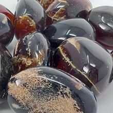 Load image into Gallery viewer, Amber (Zebra) - Tumbled
