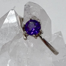 Load image into Gallery viewer, Ring - Amethyst - Size 7
