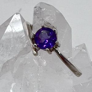 Ring - Amethyst - Size 7