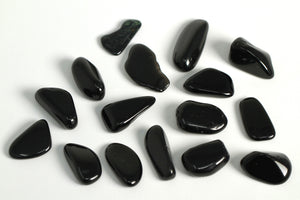 Black Obsidian - Tumbled $4