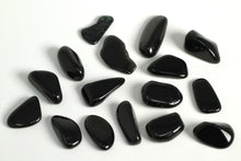 Load image into Gallery viewer, Black Obsidian - Tumbled
