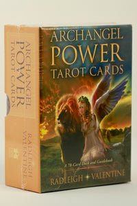 Archangel Power Tarot Cards