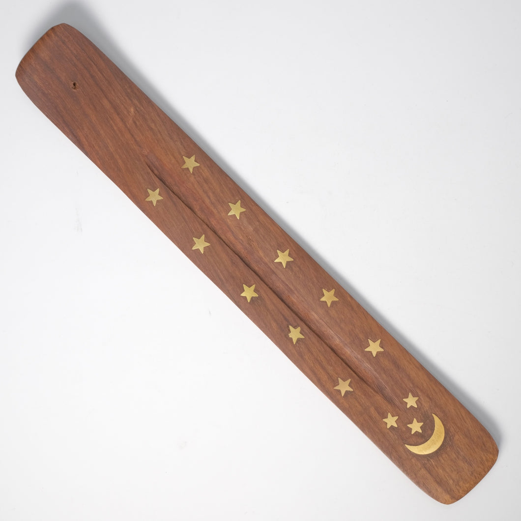 Wooden Incense Holder (7 options)