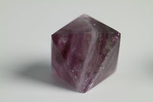 Load image into Gallery viewer, Fluorite Octahedron (polished)
