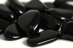 Black Obsidian - Tumbled $4