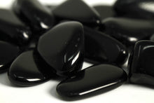 Load image into Gallery viewer, Black Obsidian - Tumbled

