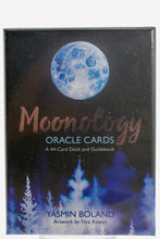 Load image into Gallery viewer, Moonology Oracle Cards
