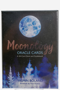 Moonology Oracle Cards