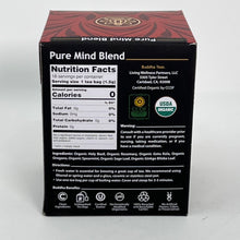 Load image into Gallery viewer, Pure Mind Blend Tea by Buddha Teas
