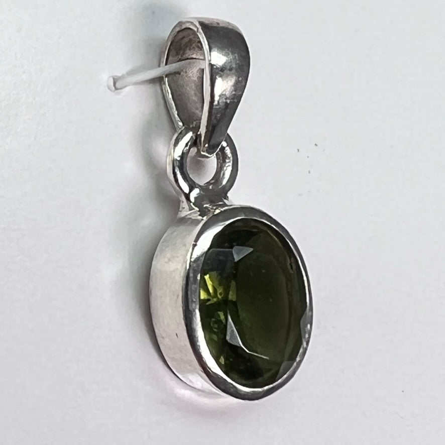 Pendant - Moldavite