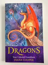 Load image into Gallery viewer, Dragons | Your Celestial Guardians by Diana Cooper
