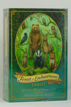Load image into Gallery viewer, Forest of Enchantment Tarot
