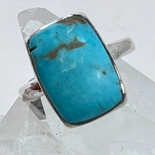 Load image into Gallery viewer, Ring - Turquoise Size 7
