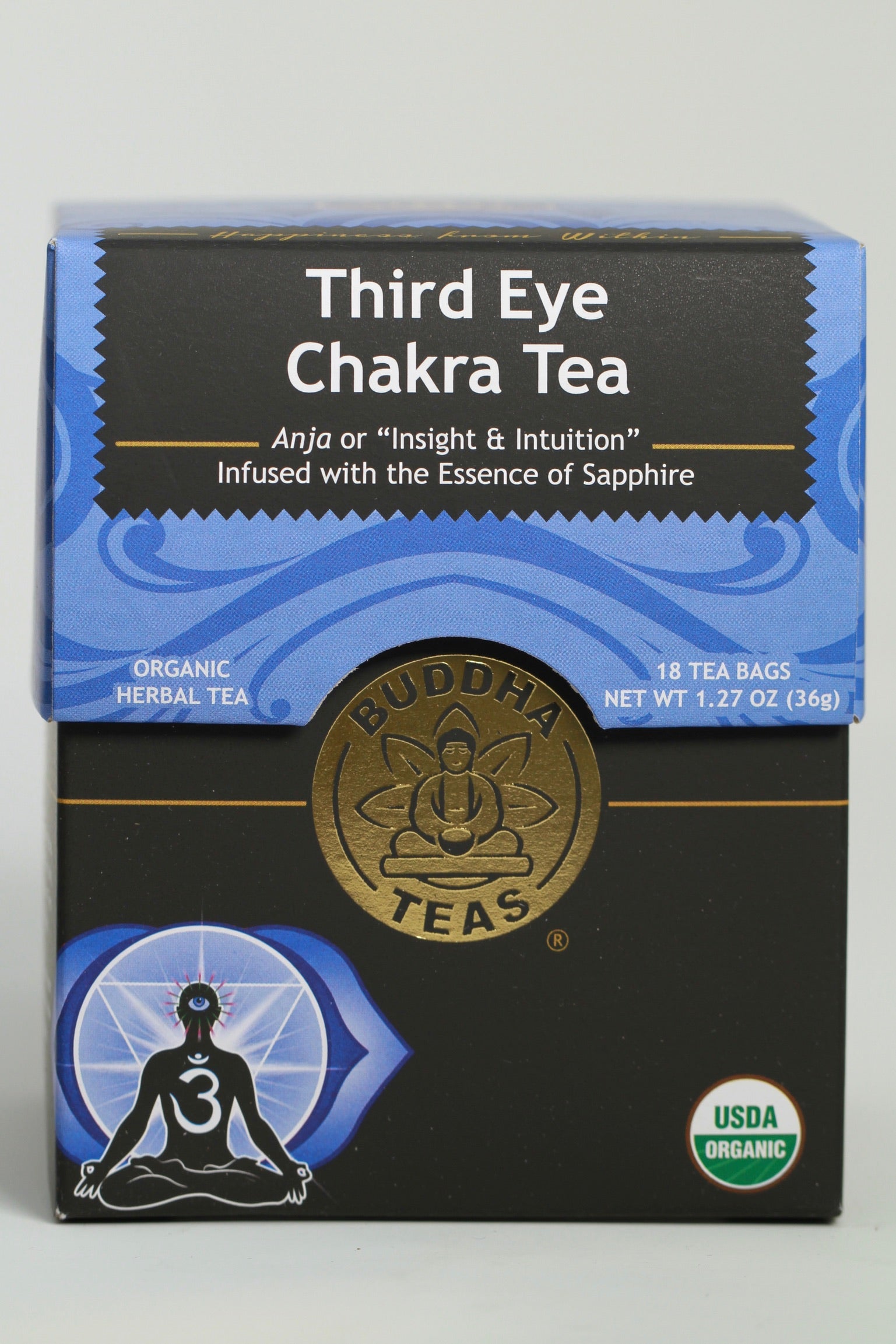 Chakra Tea by Buddha Teas