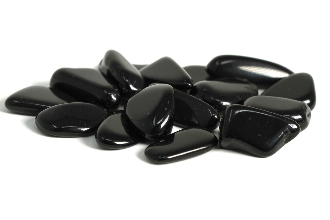 Black Obsidian - Tumbled $4