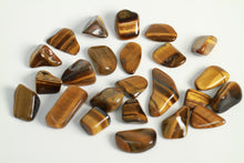 Load image into Gallery viewer, Tigers Eye - Tumbled
