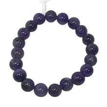 Load image into Gallery viewer, Bracelet - Amethyst 10mm
