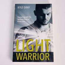 Load image into Gallery viewer, Light Warrior by Kyle Gray
