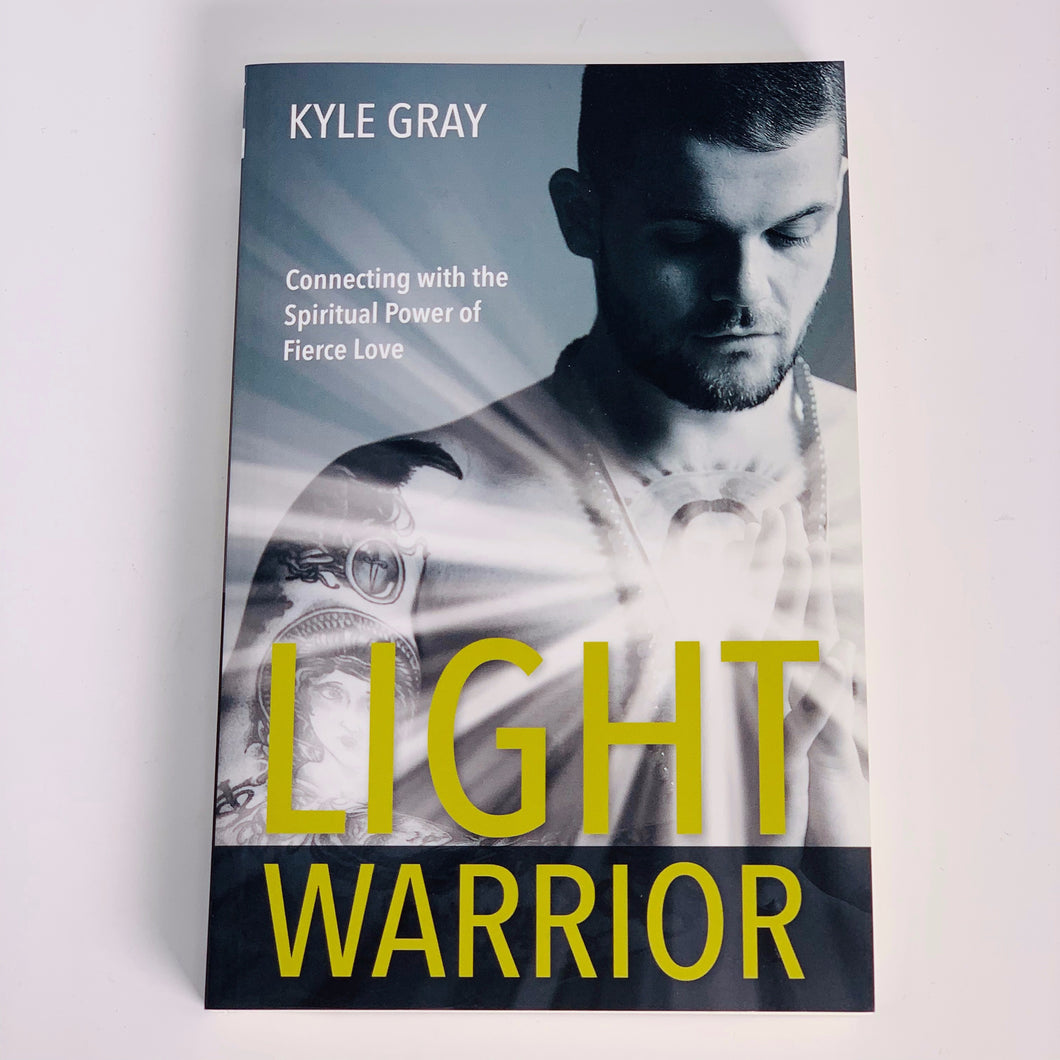 Light Warrior by Kyle Gray