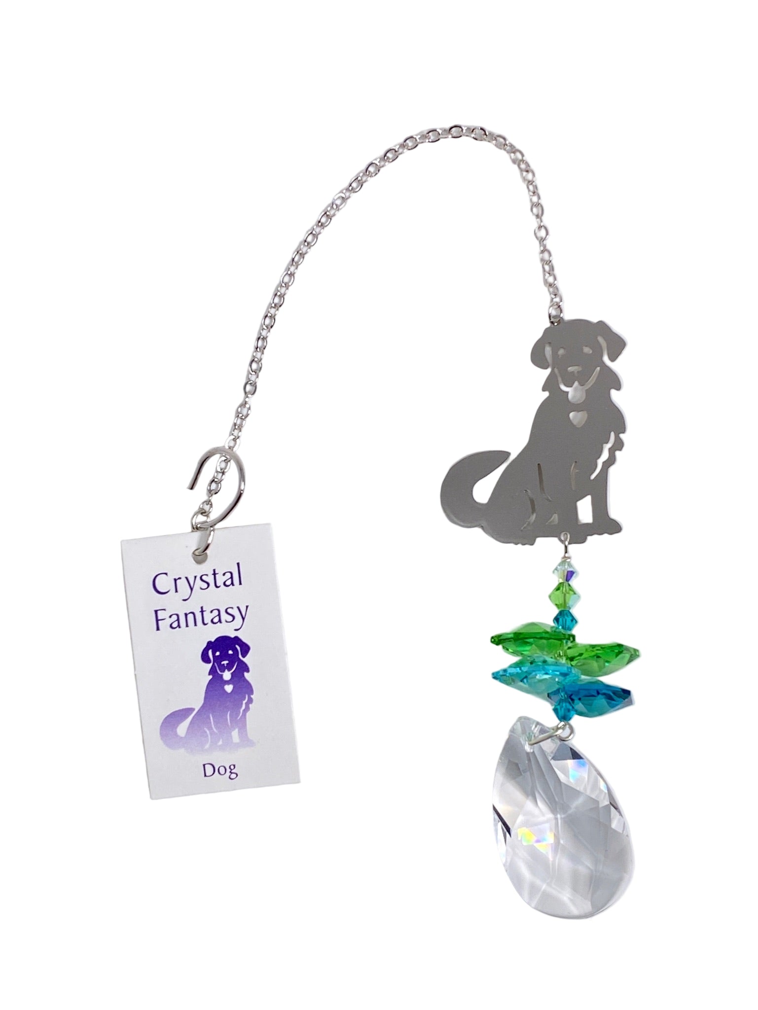 Crystal Fantasy Rainbow Makers