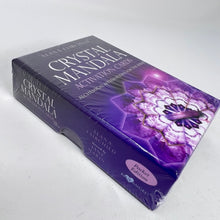 Load image into Gallery viewer, Crystal Mandala Activation Cards (Pocket Deck)
