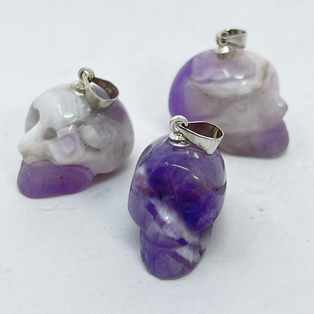 Skull Pendant (4 options)