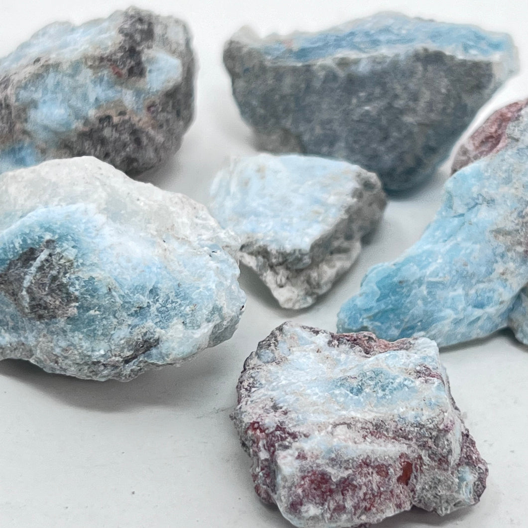 Larimar - Rough Chunk