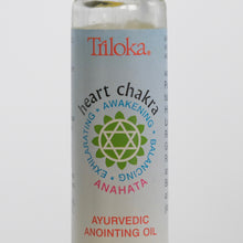 Load image into Gallery viewer, Triloka Chakra Roll On Anointing Oils - CLEARANCE!

