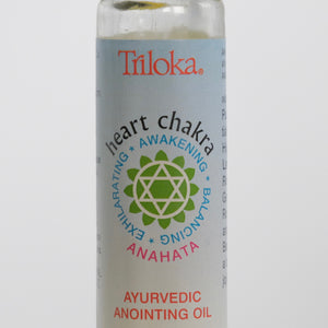 Triloka Chakra Roll On Anointing Oils - CLEARANCE!