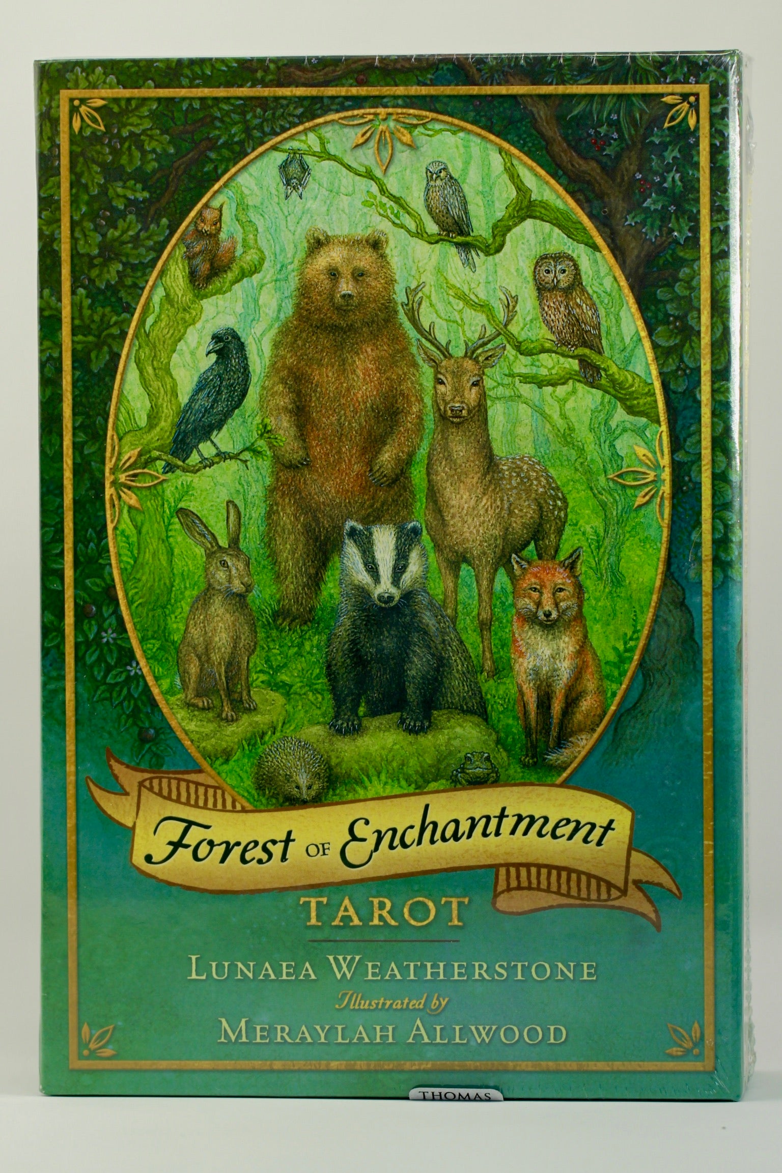 Forest of Enchantment Tarot