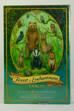 Load image into Gallery viewer, Forest of Enchantment Tarot
