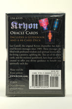 Load image into Gallery viewer, Kryon Oracle Cards
