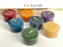 Load image into Gallery viewer, Chakra Candle Set
