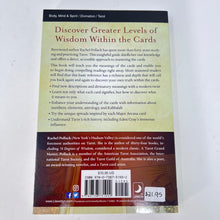Load image into Gallery viewer, The New Tarot Handbook by Rachel Pollack
