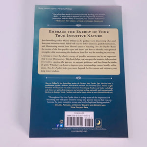 You are Psychic by Sherrie Dillard
