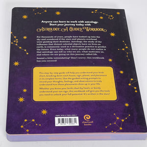 Astrology - A Guided Workbook