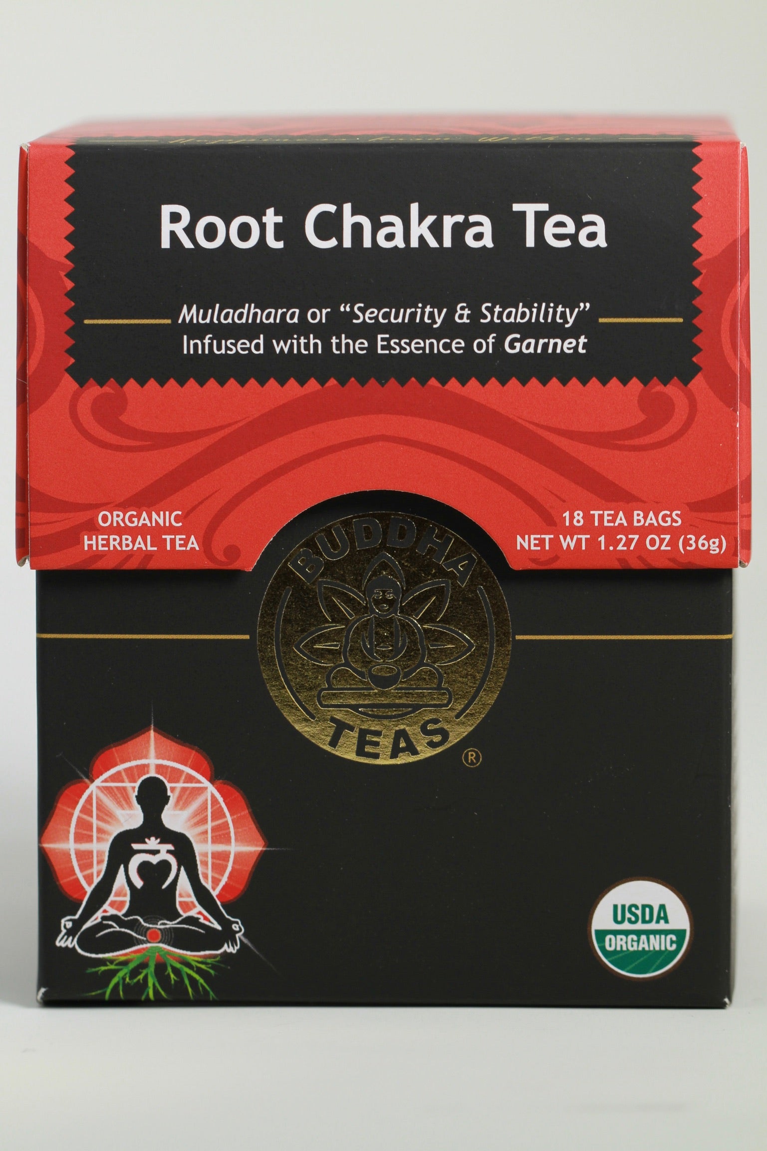 Chakra Tea by Buddha Teas
