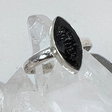 Load image into Gallery viewer, Ring - Tourmalinated Quartz - Size 6
