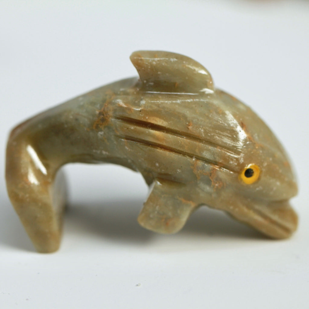 Stone Animals (Onyx)