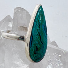 Load image into Gallery viewer, Ring - Azurite &amp; Malachite - Size 9
