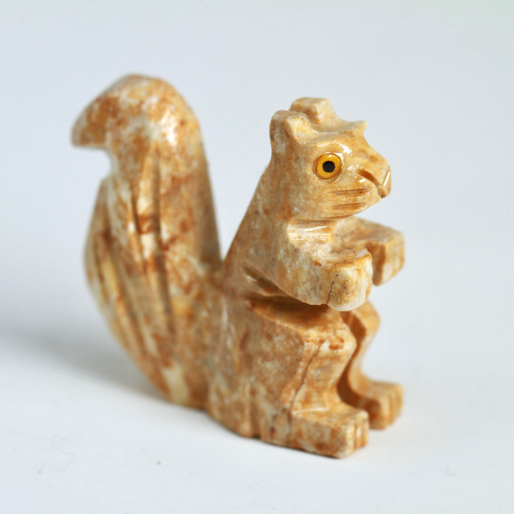 Stone Animals (Onyx)