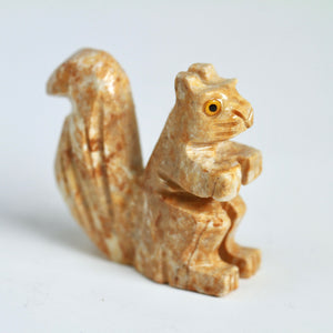 Stone Animals (Onyx)