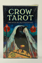Load image into Gallery viewer, Crow Tarot
