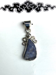 Pendant - Tanzanite