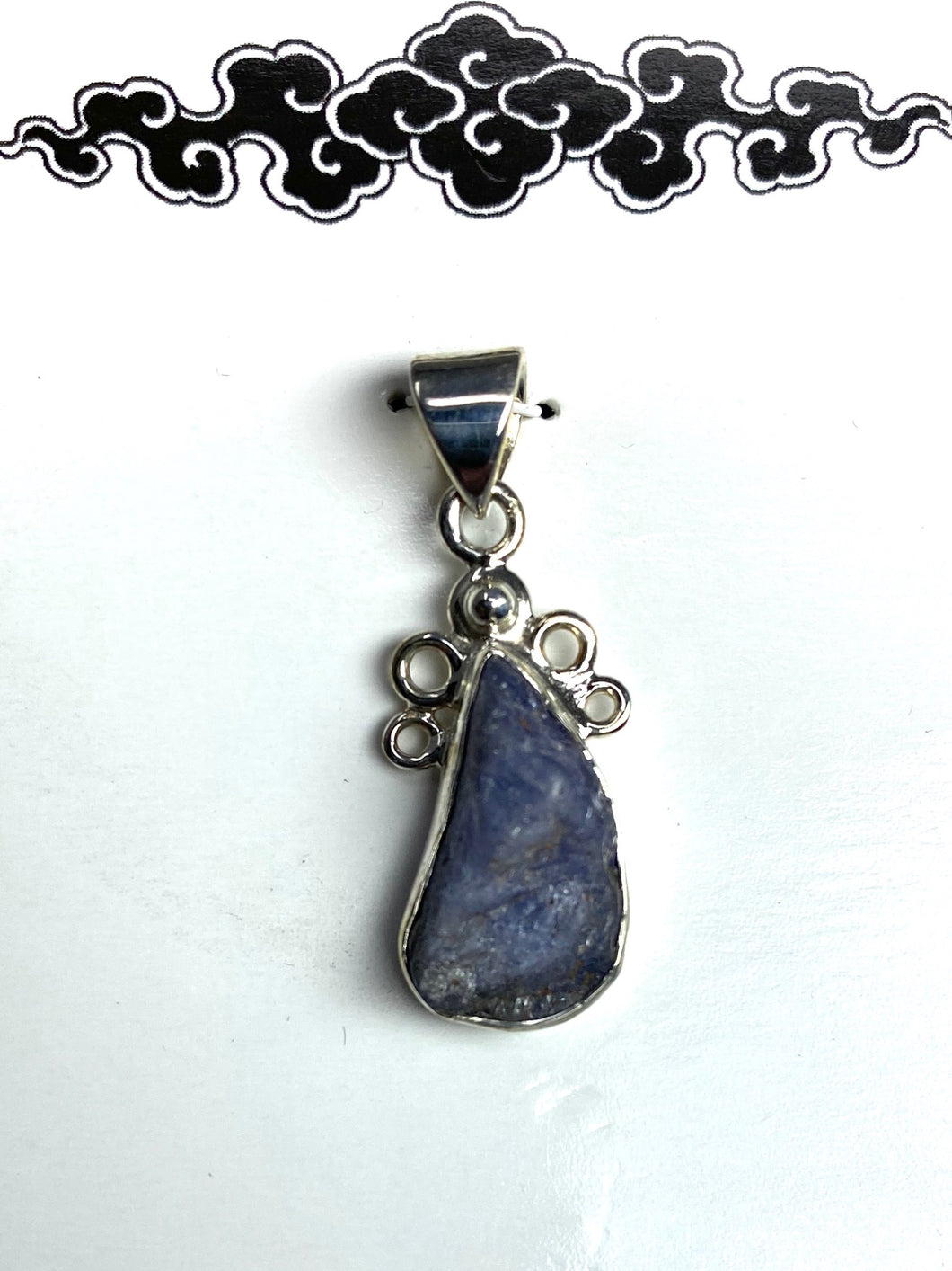 Pendant - Tanzanite