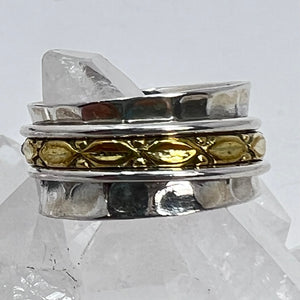 Ring - Spinner - Size 7