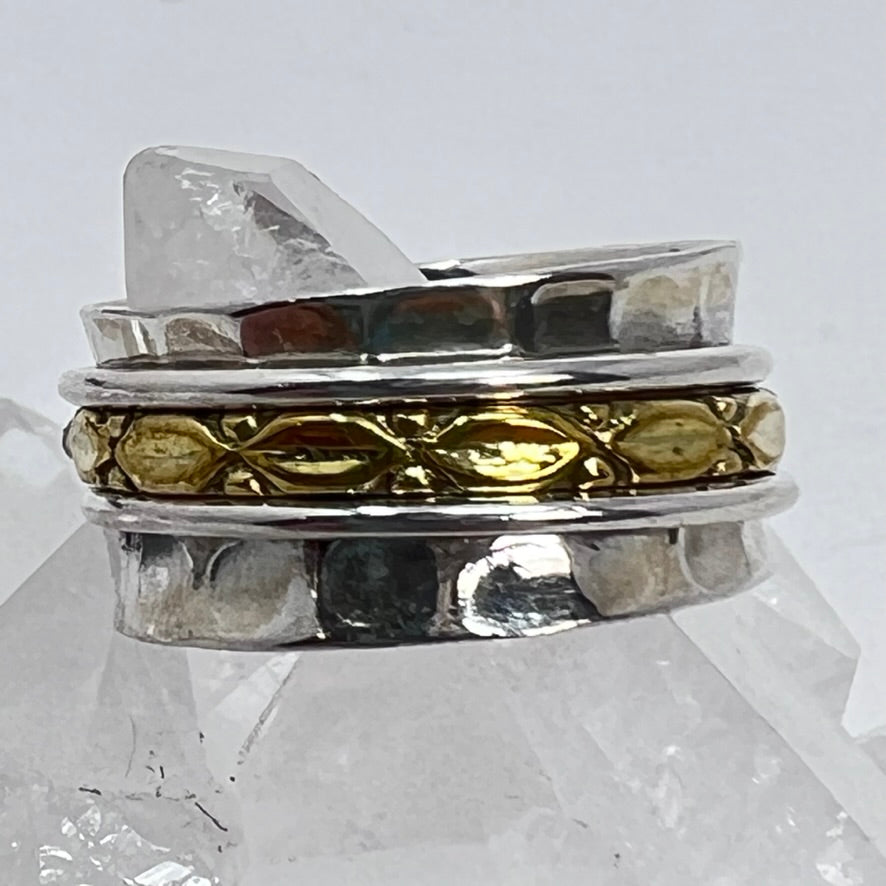 Ring - Spinner - Size 7