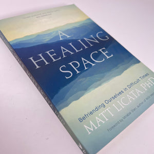 A Healing Space by Matt Licata