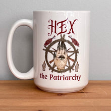 Load image into Gallery viewer, Mug - HEX The Patriarchy
