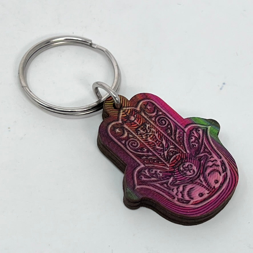 Keychain - Hamsa